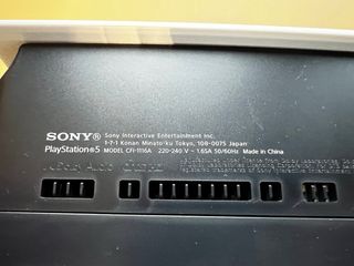 Consola PlayStation 5 + Mando DualSense