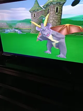 Pacchetto Spyro 1 e 2 per PlayStation 1 PAL