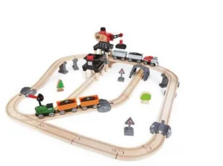 Circuito de tren Hape