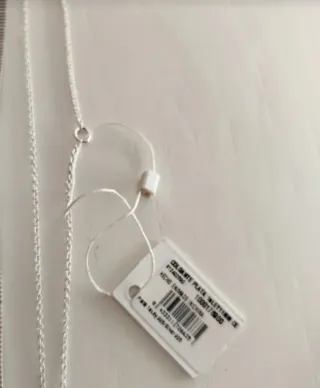 Collar Tous Oso con Turquesa Plata