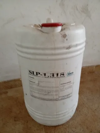 Emulsión de Ceras para Suelos SLP-1.318