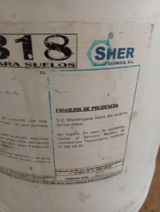 Emulsión de Ceras para Suelos SLP-1.318