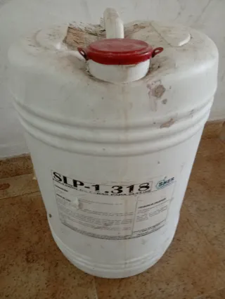 Emulsión de Ceras para Suelos SLP-1.318