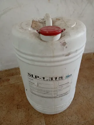 Emulsión de Ceras para Suelos SLP-1.318