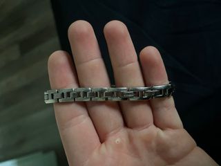 Reloj Guess Mujer Negro y Plateado