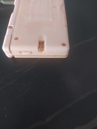 Nintendo DS Lite Rosa + Gioco GBA