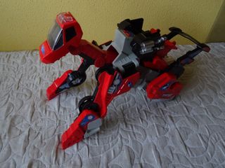 Lote Coche y Moto Juguete