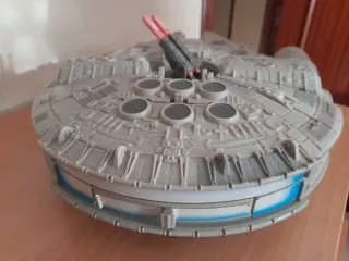 Halcón Milenario Star Wars Lucasfilm LTD