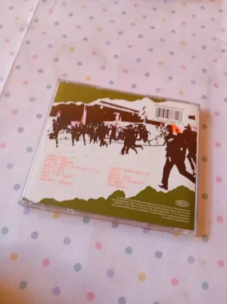 CD The Clash - The Clash