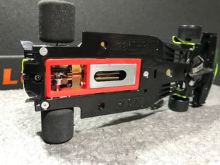 Scalextric/Nsr F1 2022 Preparado