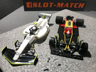 Scalextric/Nsr F1 2022 Preparado