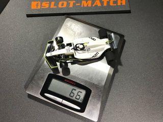 Scalextric/Nsr F1 2022 Preparado