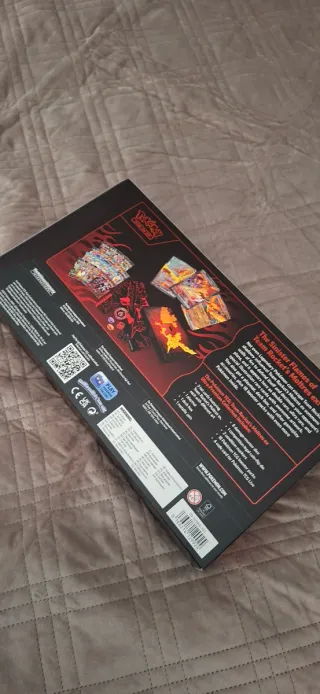 Pokemon UPC Moltres Team Rocket - Aperta