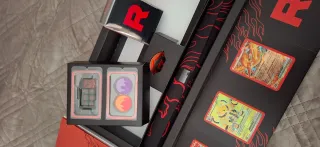 Pokemon UPC Moltres Team Rocket - Aperta