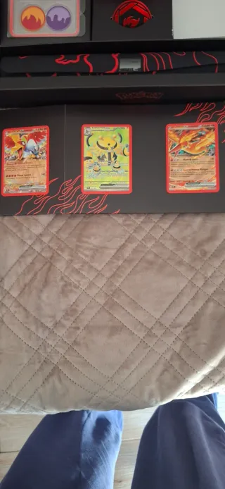 Pokemon UPC Moltres Team Rocket - Aperta