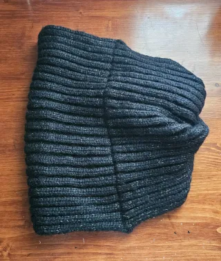 Scaldacollo OVS nero nuovo