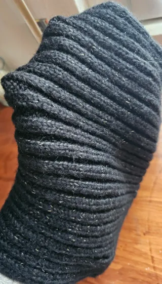 Scaldacollo OVS nero nuovo