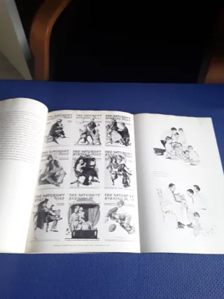 Norman Rockwell A Sixty Yaear retrospettive