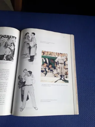 Norman Rockwell A Sixty Yaear retrospettive