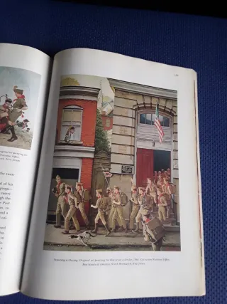 Norman Rockwell A Sixty Yaear retrospettive