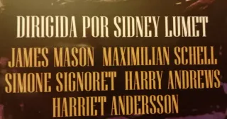 DVD Llamada para un Muerto (The Deadly Affair)