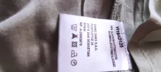 Vestido verde azulado indi and cold.