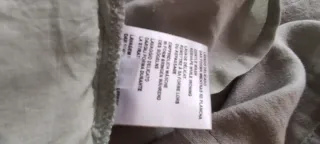 Vestido verde azulado indi and cold.