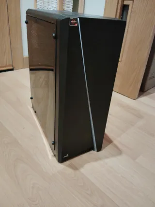 PC Gaming Aerocool Ryzen 5 3600 16GB RAM