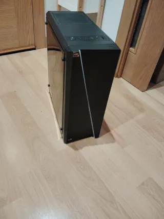 PC Gaming Aerocool Ryzen 5 3600 16GB RAM