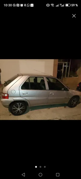 Citroen Saxo 2002