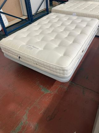 BASE Y COLCHON VISPRING 135x190