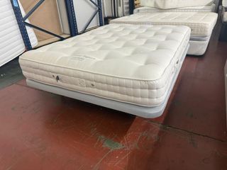 BASE Y COLCHON VISPRING 135x190