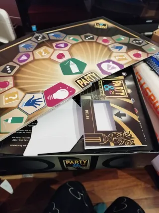 Juego Party&co Original Diset