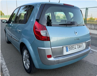 Renault Scenic 2009