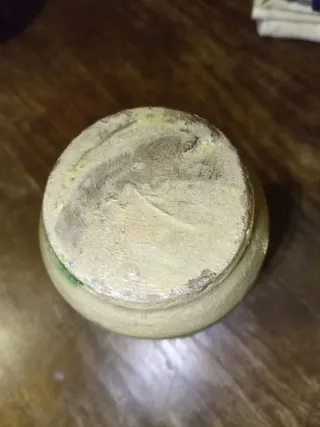 Ceramica Burgio 1870 con Certificato