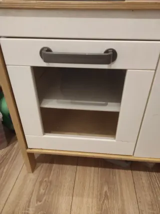 Cocina Juguete Ikea
