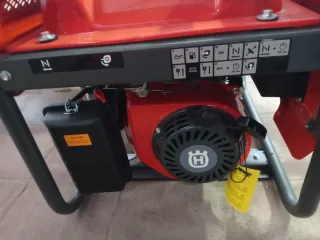 Generador Husqvarna nuevo