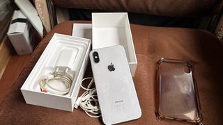 iPhone X 64GB Plata/Gris Espacial