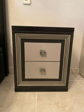 Conjunto Sinfonier y 2 Mesitas Noche