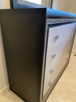 Conjunto Sinfonier y 2 Mesitas Noche