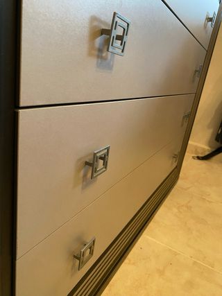 Conjunto Sinfonier y 2 Mesitas Noche