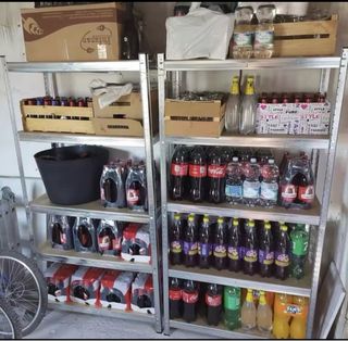 2 Estanterías Metálicas Trastero / Almacén