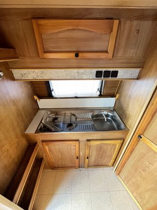 Caravana Roller Aloha (679 685 019)