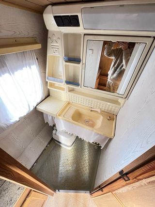 Caravana Roller Aloha (679 685 019)