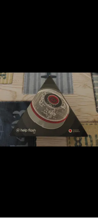 Baliza Help Flash homologada