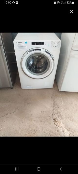 Lavadora Candy