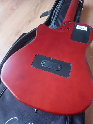 Guitarra Godin ACS Cedar Natural SG Nylon