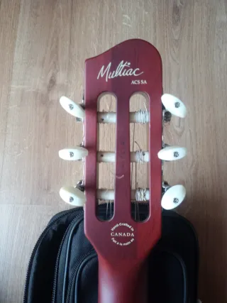 Guitarra Godin ACS Cedar Natural SG Nylon