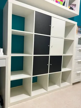 Estantería Kallax Ikea