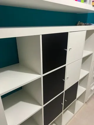 Estantería Kallax Ikea